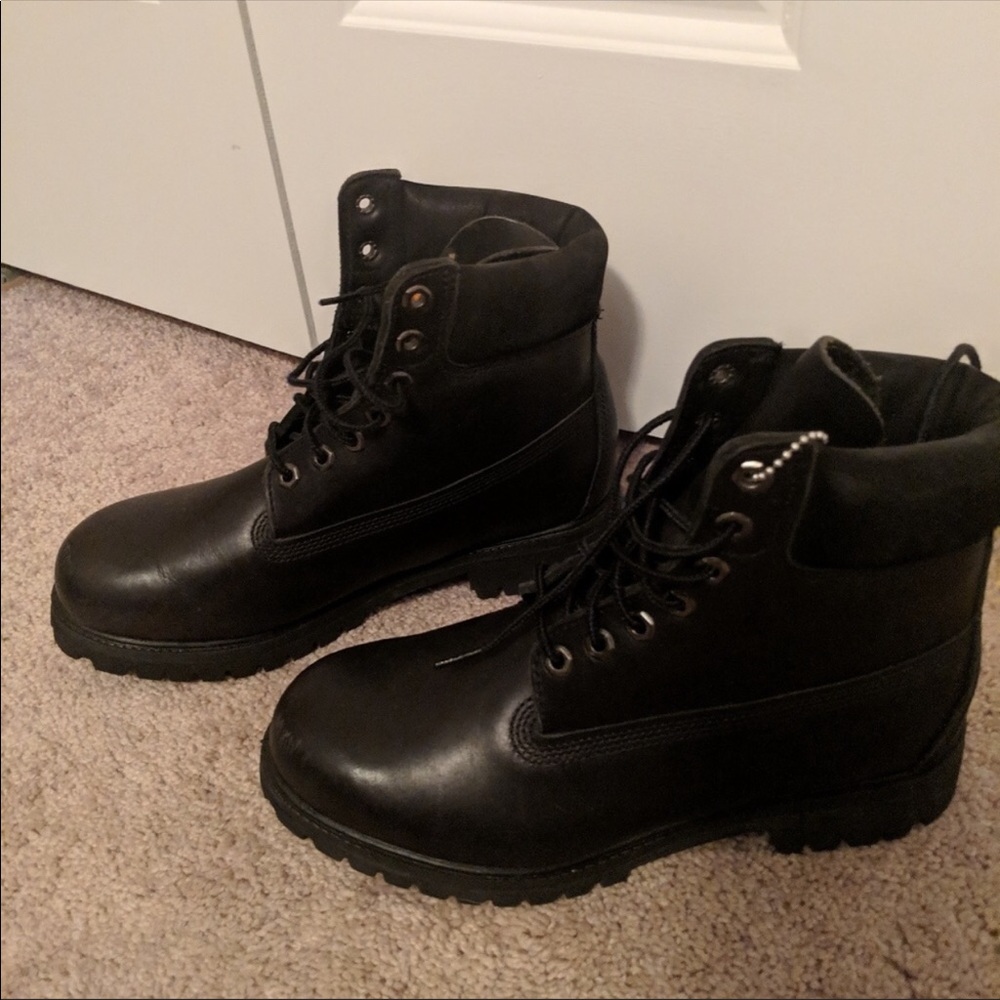 Women’s Timberlands